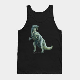 Iguanadon Tank Top